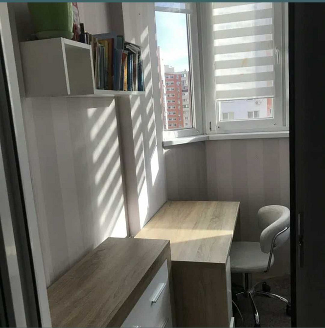 Терминово Однокімнатна Новий будинок Ремонт Меблі та побутова техніка. Одеса - зображення 6