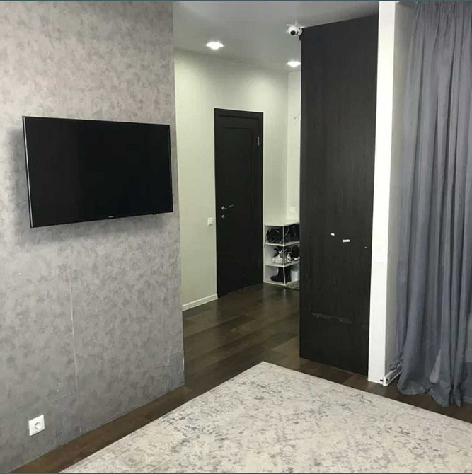 Терминово Однокімнатна Новий будинок Ремонт Меблі та побутова техніка. Одеса - зображення 3