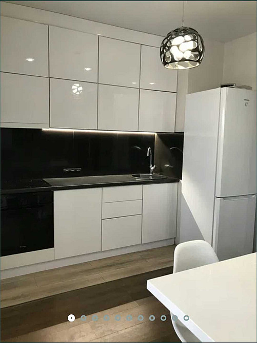 Терминово Однокімнатна Новий будинок Ремонт Меблі та побутова техніка. Одеса - зображення 1