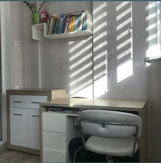 Терминово Однокімнатна Новий будинок Ремонт Меблі та побутова техніка. Одеса - зображення 7