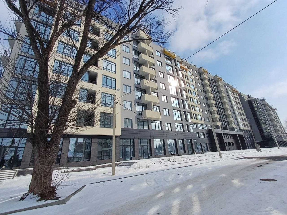 СКОРО СДАЧА! ЖК Авиационная, ШАТИЛОВКА Продам 2 комн. квартиру 75м2 AB Харків - зображення 2