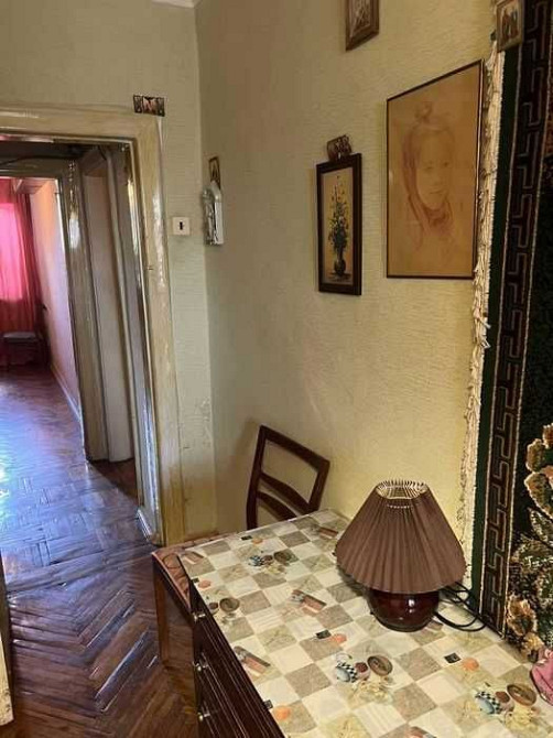 3 комн -58 метров. "Сталинка". 3/5 эт. Гараж. Центр. ул. Б.Арнаутская Одеса - зображення 6