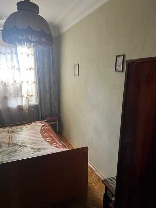 3 комн -58 метров. "Сталинка". 3/5 эт. Гараж. Центр. ул. Б.Арнаутская Одеса - зображення 7