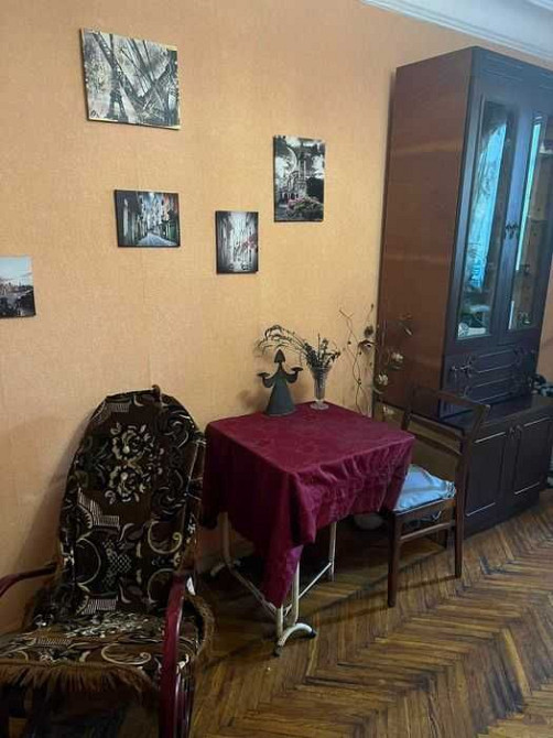 3 комн -58 метров. "Сталинка". 3/5 эт. Гараж. Центр. ул. Б.Арнаутская Одеса - зображення 1