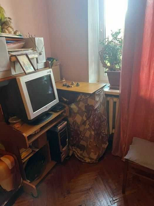 3 комн -58 метров. "Сталинка". 3/5 эт. Гараж. Центр. ул. Б.Арнаутская Одеса - зображення 8