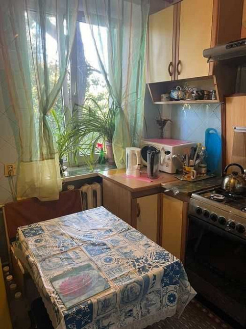 3 комн -58 метров. "Сталинка". 3/5 эт. Гараж. Центр. ул. Б.Арнаутская Одеса - зображення 2