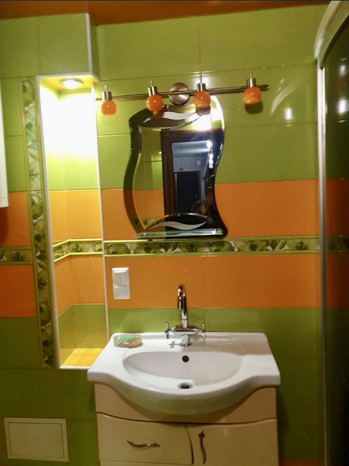 Сдам 2 х ком кв Александровский  р- н , ул. Гоголя Малый рынок Запорожье - изображение 2