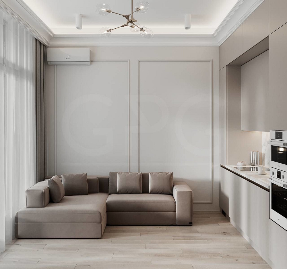 Лабораторний пров., 7  ЖК Alter Ego. Є генератор Киев - изображение 1