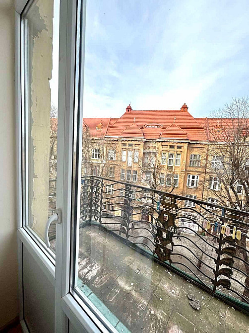 Оренда 1-кім. квартири. вул. К. Левицького-бл. Центр Львов - изображение 3