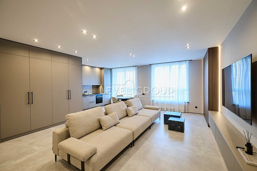 Оренда 1к квартири в ЖК Новопечерський квартал №5. Центр. Печерськ Київ - зображення 2