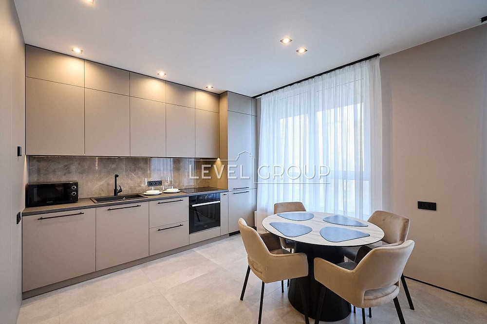 Оренда 1к квартири в ЖК Новопечерський квартал №5. Центр. Печерськ Київ - зображення 4