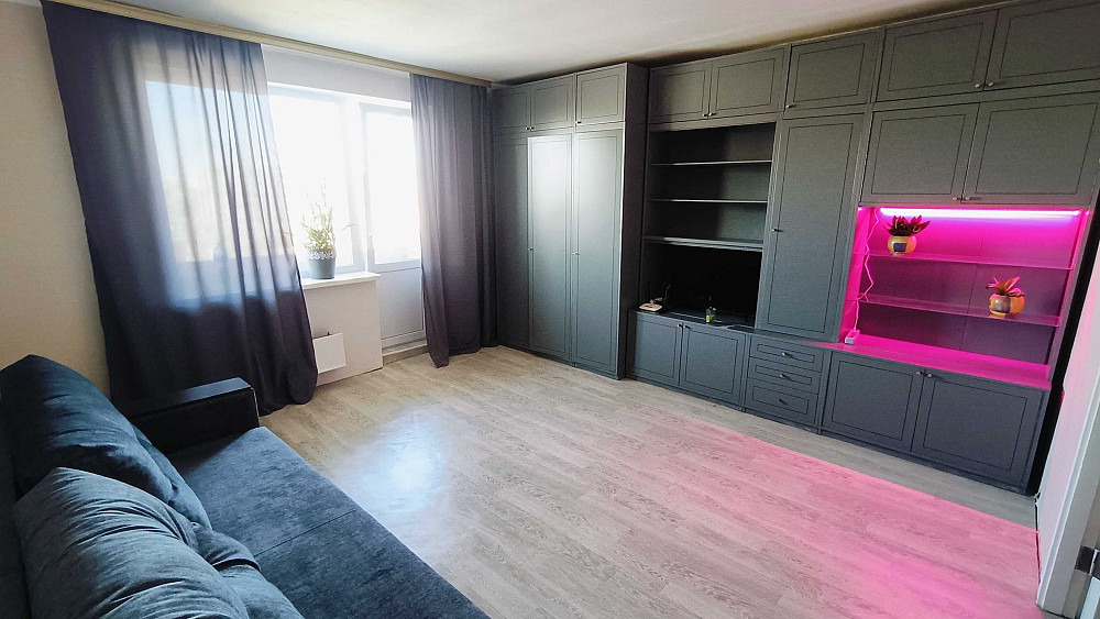 В оренду пропонується 3 кімнатна квартира. Вул. Привокзальна Київ - зображення 1