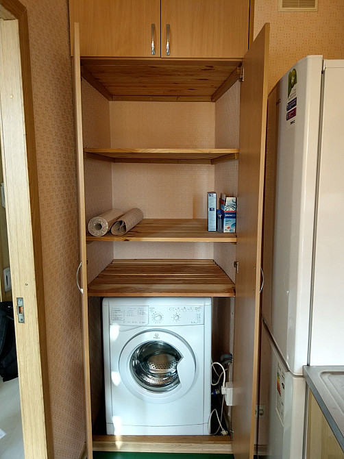 1-кім.квартира, Каунаська 10-А Київ - зображення 6