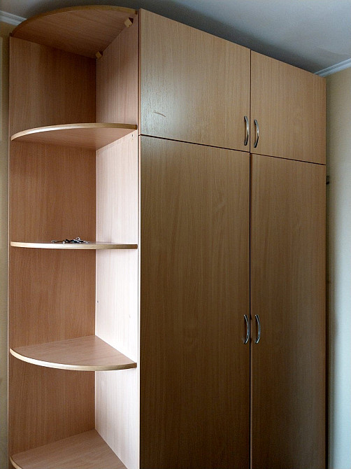 1-кім.квартира, Каунаська 10-А Київ - зображення 4