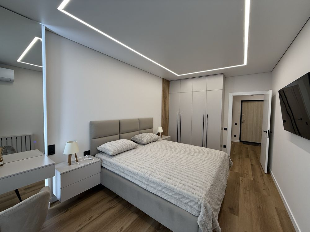 Оренда сучасної,видової квартири в ЖК Київ Скай Луцк - изображение 4