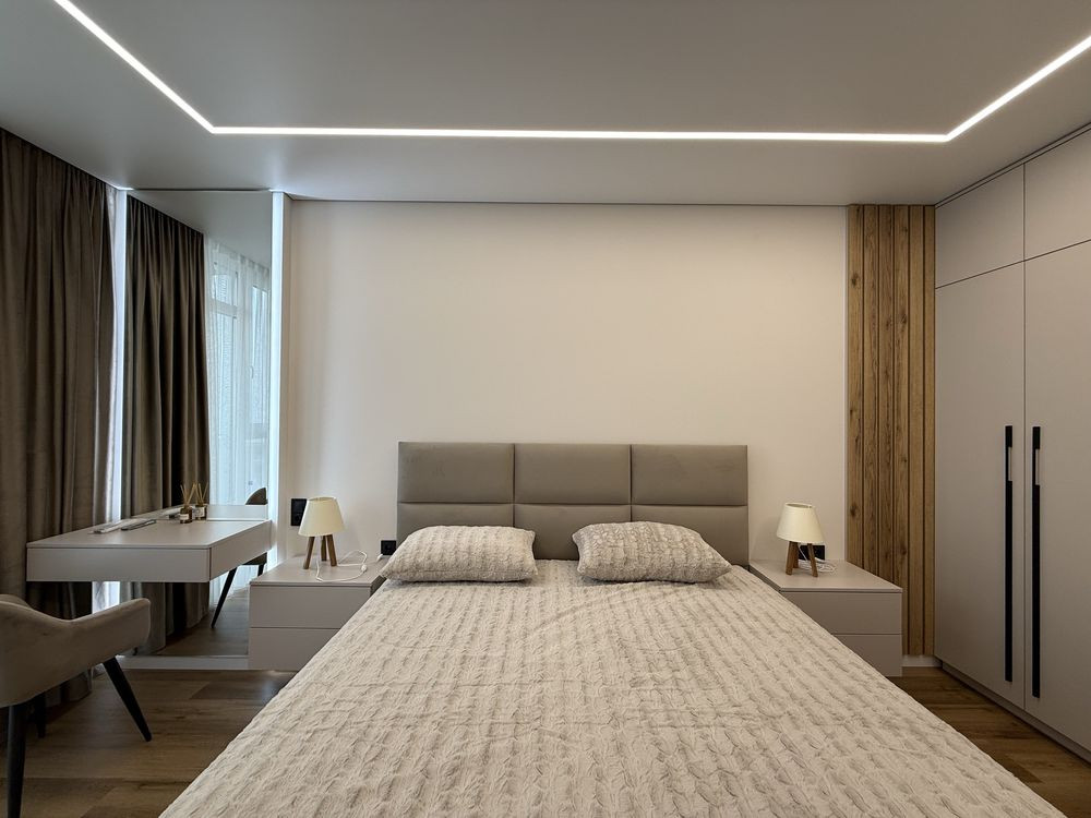 Оренда сучасної,видової квартири в ЖК Київ Скай Луцк - изображение 1