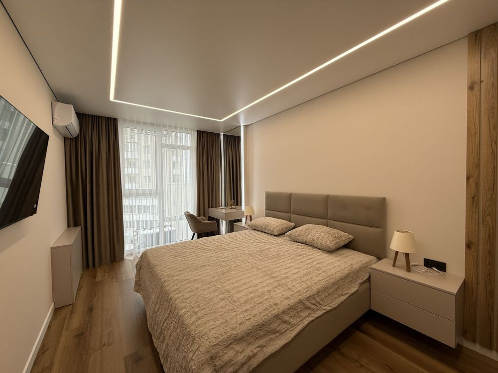 Оренда сучасної,видової квартири в ЖК Київ Скай Луцк - изображение 2