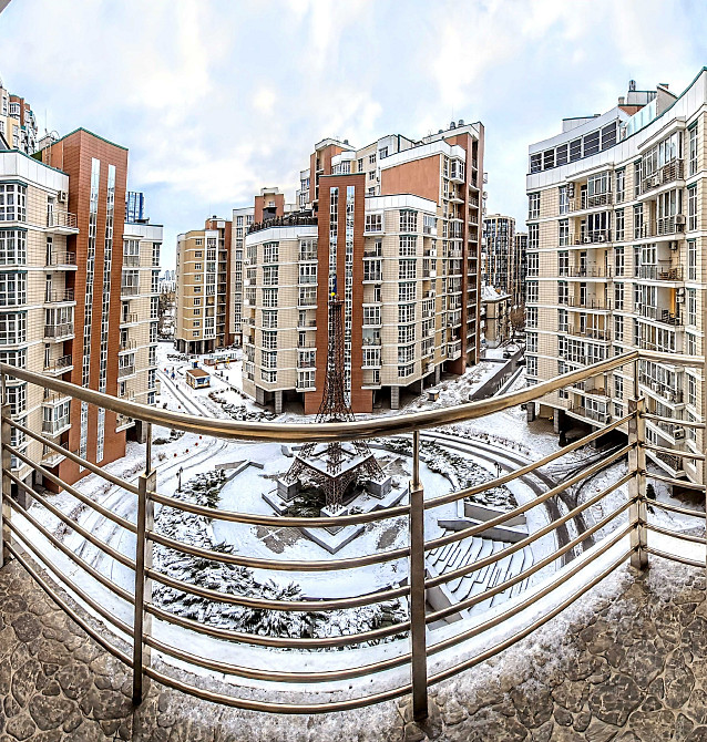 Довгострокова оренда.  Печерськ. ЖК Французький квартал Киев - изображение 7