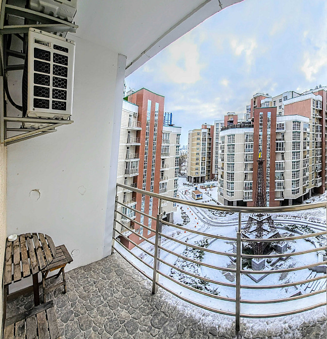 Довгострокова оренда.  Печерськ. ЖК Французький квартал Киев - изображение 8