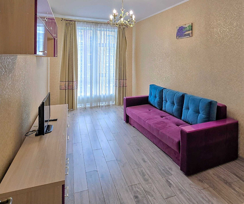 Довгострокова оренда.  Печерськ. ЖК Французький квартал Киев - изображение 2