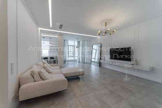 Аренда 4-ком. квартиры в ЖК Новопечерские Липки Драгомирова Верхогляда Київ