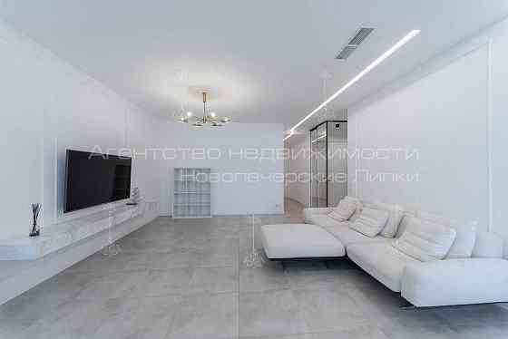 Аренда 4-ком. квартиры в ЖК Новопечерские Липки Драгомирова Верхогляда Київ