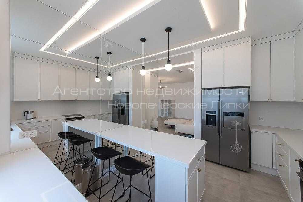 Аренда 4-ком. квартиры в ЖК Новопечерские Липки Драгомирова Верхогляда Київ - зображення 6