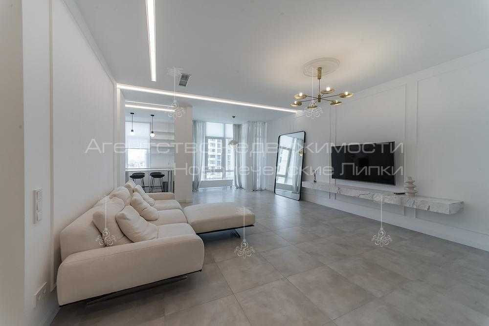 Аренда 4-ком. квартиры в ЖК Новопечерские Липки Драгомирова Верхогляда Київ - зображення 1