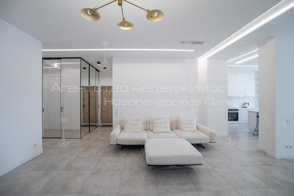 Аренда 4-ком. квартиры в ЖК Новопечерские Липки Драгомирова Верхогляда Київ - зображення 5