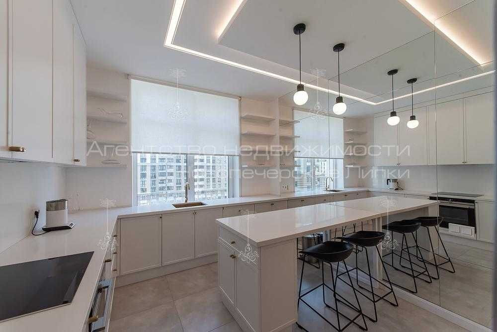 Аренда 4-ком. квартиры в ЖК Новопечерские Липки Драгомирова Верхогляда Київ - зображення 7