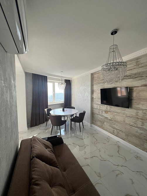 3-к Квартира! ЖК Барвінок. Генератор. Березняки. оз Тельбін. Шумського Київ - зображення 8