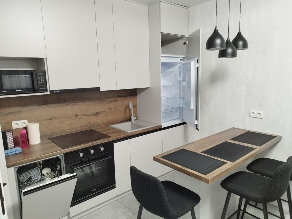 Повітряних Сил просп. (Повітрофлотський), ЖК ОК’Land, 2-км, Соломʼянка Киев - изображение 1