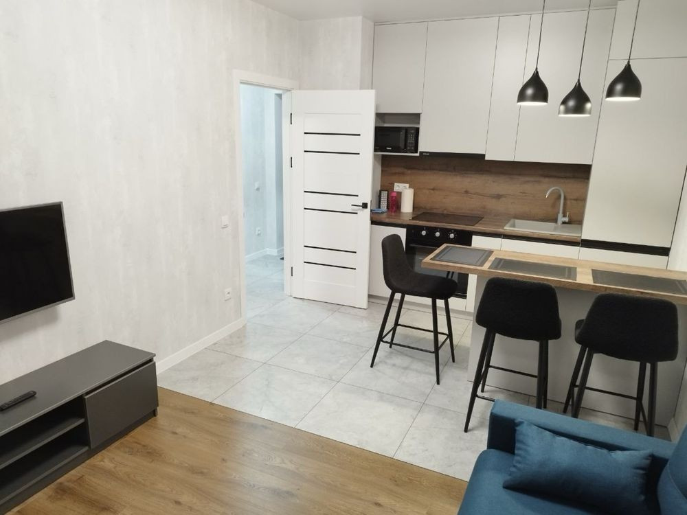 Повітряних Сил просп. (Повітрофлотський), ЖК ОК’Land, 2-км, Соломʼянка Киев - изображение 4