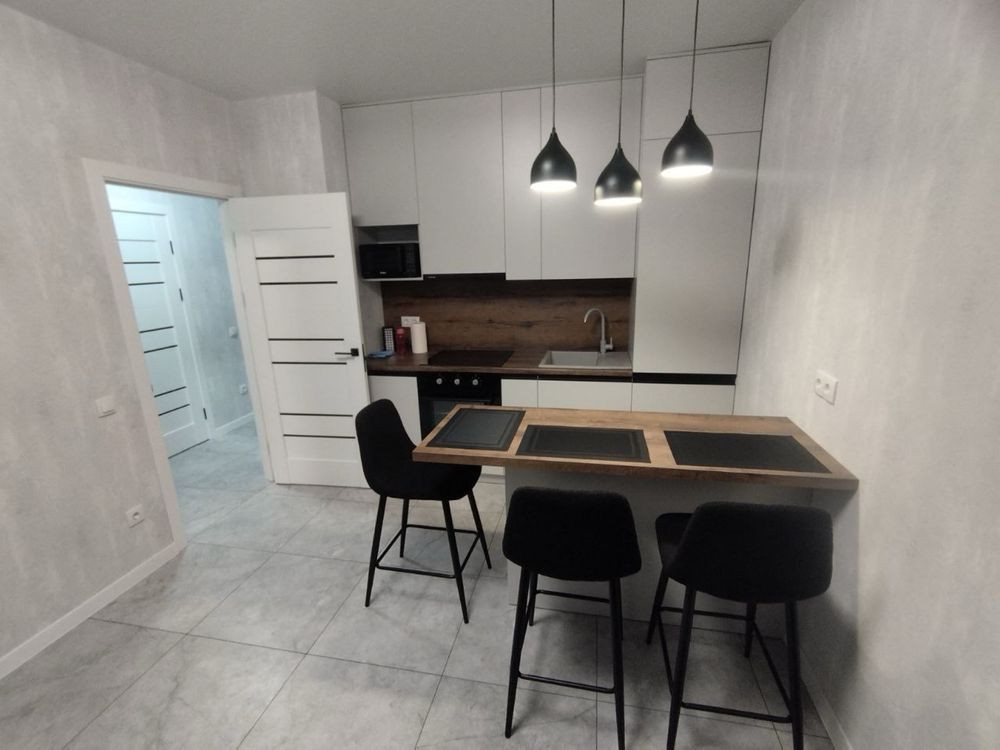 Повітряних Сил просп. (Повітрофлотський), ЖК ОК’Land, 2-км, Соломʼянка Киев - изображение 3