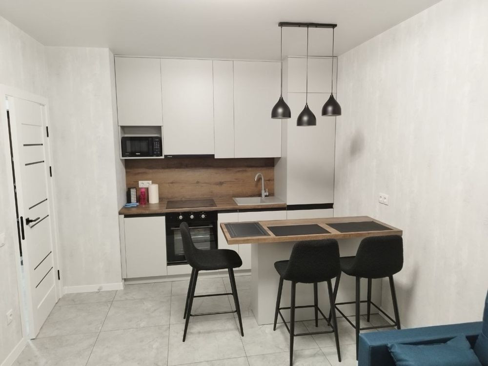 Повітряних Сил просп. (Повітрофлотський), ЖК ОК’Land, 2-км, Соломʼянка Киев - изображение 2