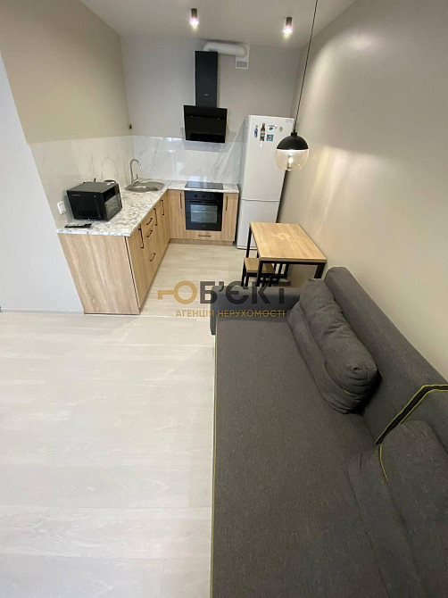 "Оренда ЖК Пташка Євро 2 к. квартири, 8/9 поверх, 40 м², Новобудова" Харьков - изображение 3