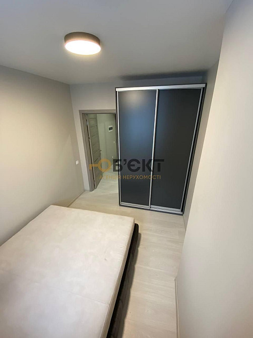 "Оренда ЖК Пташка Євро 2 к. квартири, 8/9 поверх, 40 м², Новобудова" Харьков - изображение 6