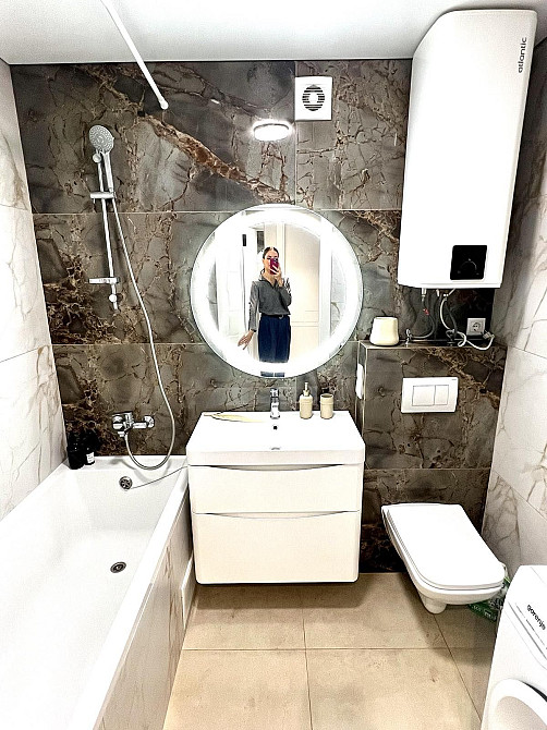 Здається гарна квартира в новому житловому комплексі Черкаси - зображення 6