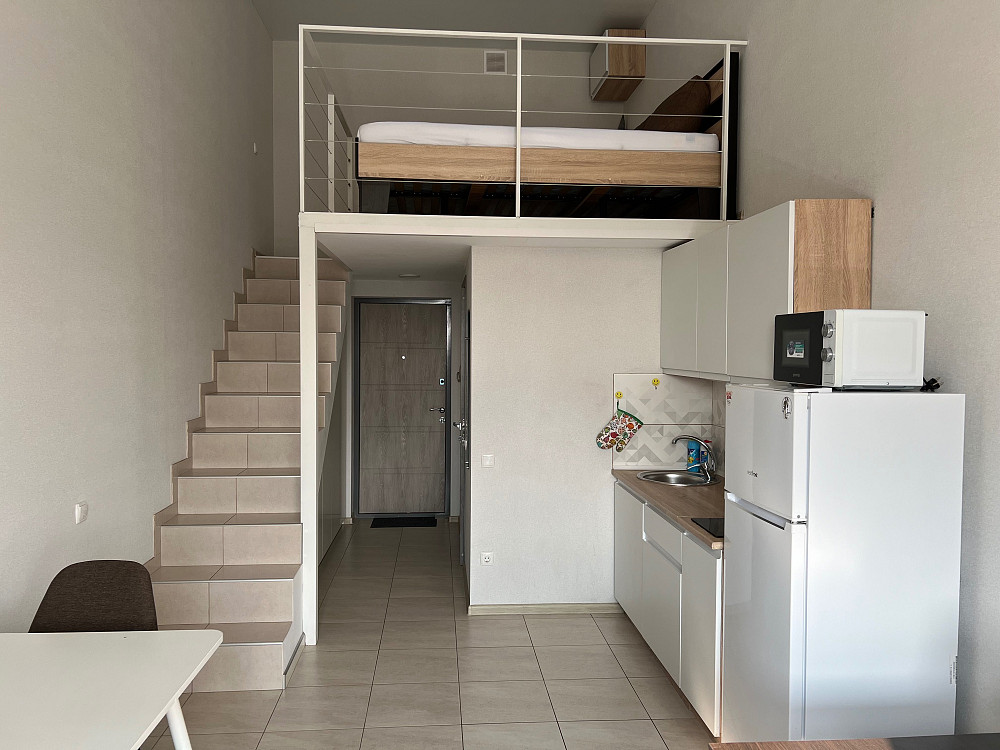 Сдам 2_х уровневую гостинку на П/ Поле Харьков - изображение 1