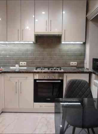 Оренда евродвушки. М. Дорогожичі. Кухня студія+ спальня Київ