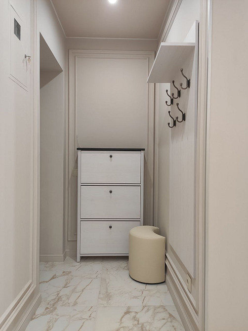 Оренда евродвушки. М. Дорогожичі. Кухня студія+ спальня Киев - изображение 7