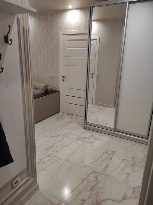 Оренда евродвушки. М. Дорогожичі. Кухня студія+ спальня Киев - изображение 6