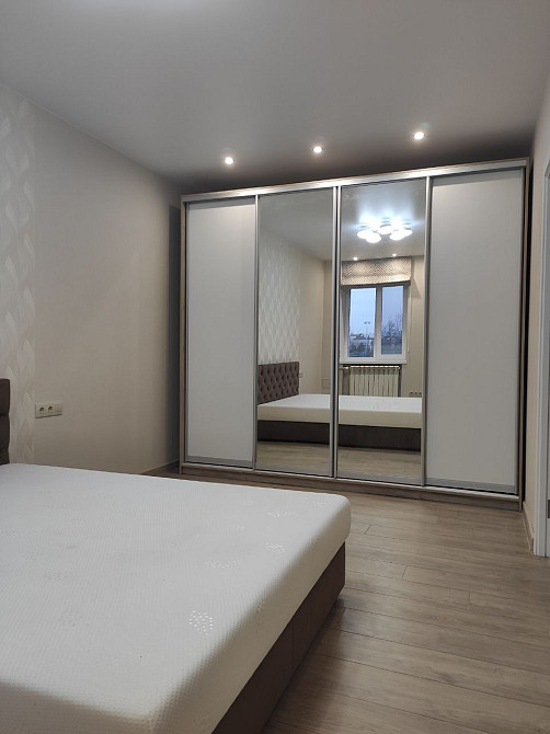 Оренда евродвушки. М. Дорогожичі. Кухня студія+ спальня Киев - изображение 8