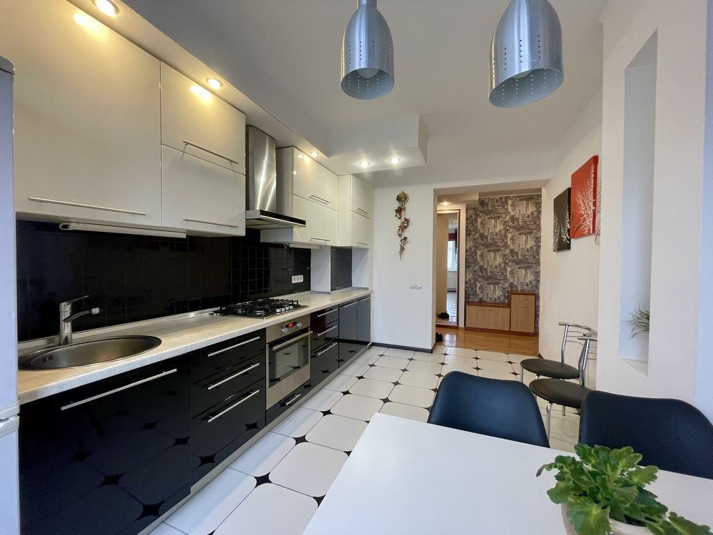 2 кімнатна в ЖК Гетьман Виговський (12 школа) Рівне - зображення 6