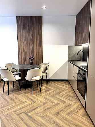 Однокімнатна VANILL FRAISE apartment в ЖК Центральний 2 Ірпінь