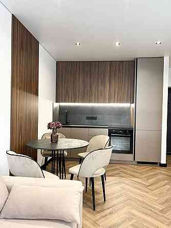 Однокімнатна VANILL FRAISE apartment в ЖК Центральний 2 Ірпінь