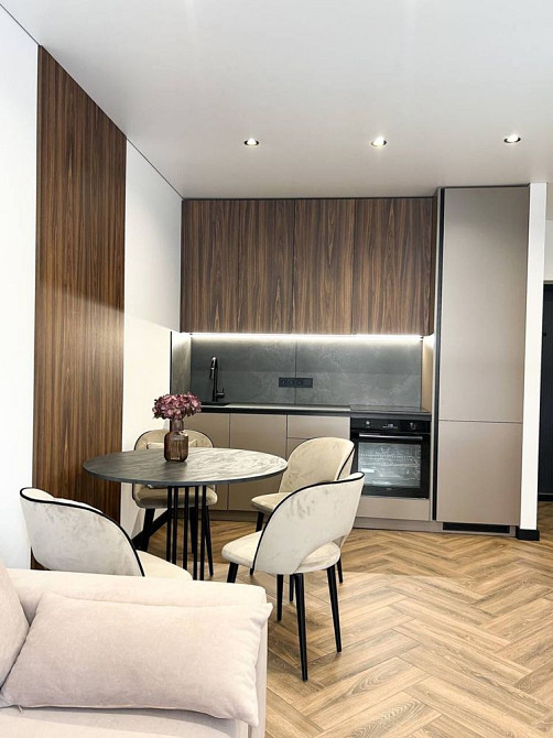 Однокімнатна VANILL FRAISE apartment в ЖК Центральний 2 Ірпінь - зображення 1