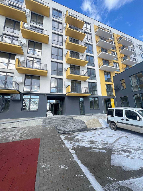 Продаж 1-кімнатної квартири в ЖК Аурум Спарк, вул. Навроцького Львів - зображення 1