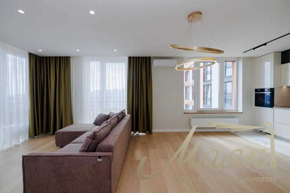 Продажа 2к квартиры, 70м2, ЖК Seven, Осокорки Киев - изображение 4