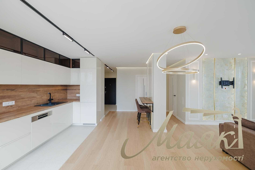 Продажа 2к квартиры, 70м2, ЖК Seven, Осокорки Киев - изображение 6